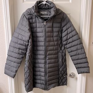 Michael kors long jacket.